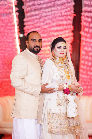 Ifrahim & Maria Nikah 00066