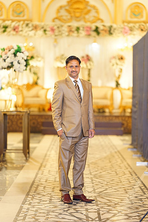 Umer Hayat & Qurat ul Ain Walima 00146