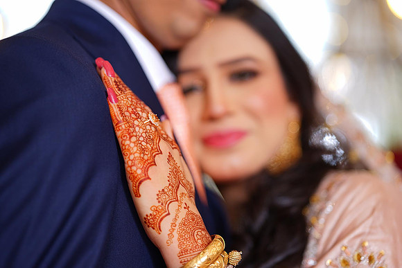 Asad & Qurat ul Ain Walima 00093