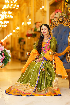 Muskan & Faizan Mehndi 00231