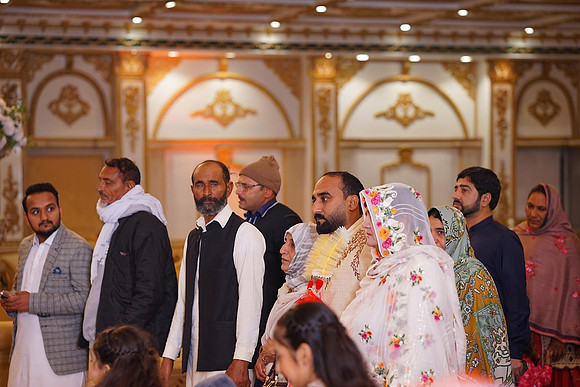 Ifrahim & Maria Nikah 00162