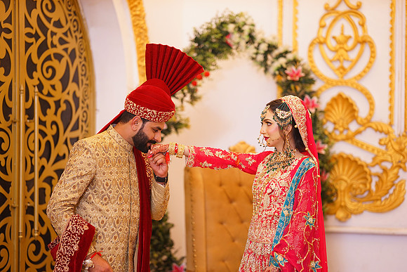 Junaid & Saman Barat 00124
