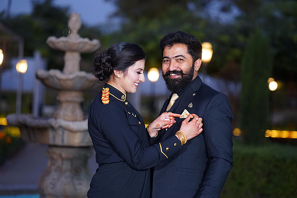 Uzair & Faria Walima 00114
