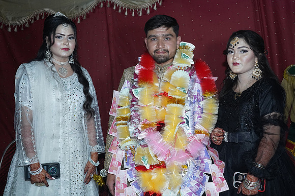 Usama & Bisma Barat 00238