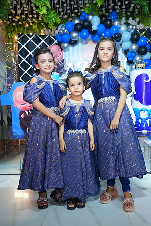 Azlan 1st Birthday 00012