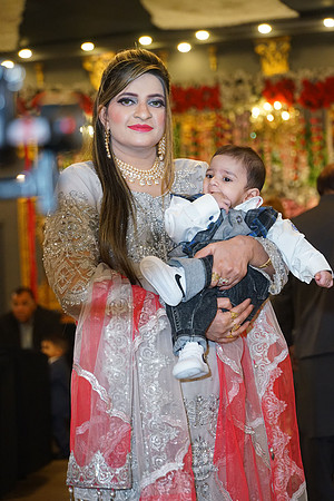 Junaid & Saman Walima 00544