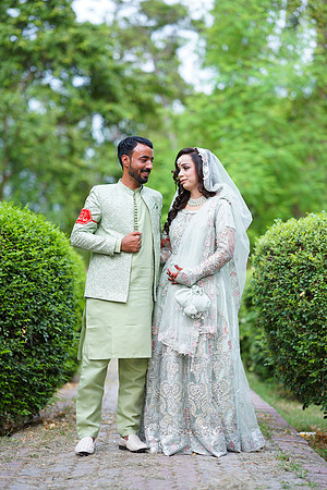 Uzma & Imran Nikah 00014