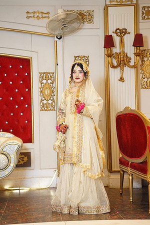 Ayesha & Khurram Nikah 00026