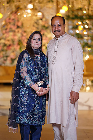 Ammara & Azeem Walima 00116