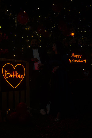 Ihtasham & Iqra 1st Anniversary 00114