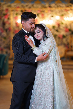 Usama & Bisma Walima 00117