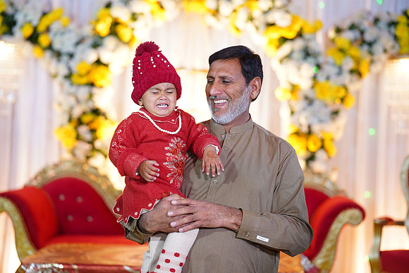 Uzair & Faria Mehndi 00125