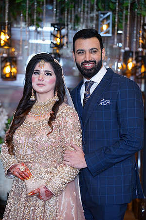 Waqas & Fatima Walima 00016