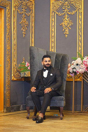 Junaid & Saman Walima 00148