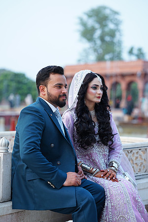 Wajahat & Nosheen Walima 00075
