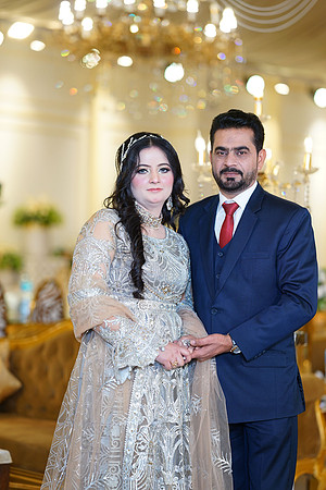 Waqas & Fatima Walima 00186