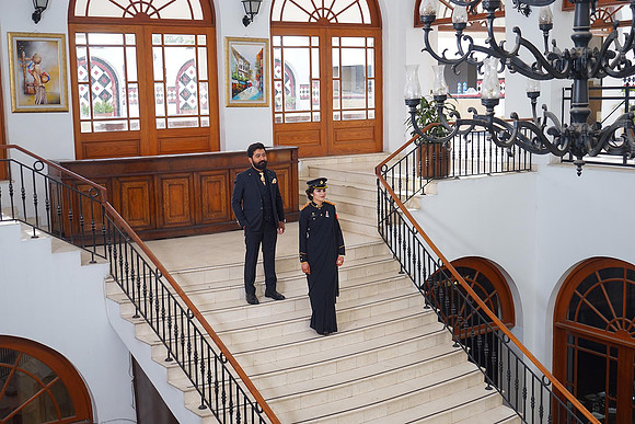 Uzair & Faria Walima 00053
