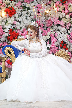 Farooq & Ayesha Walima 00089