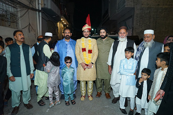 Farhan & Anum Barat 00131