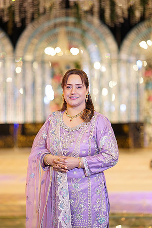 Ali & Iqra Walima 00153
