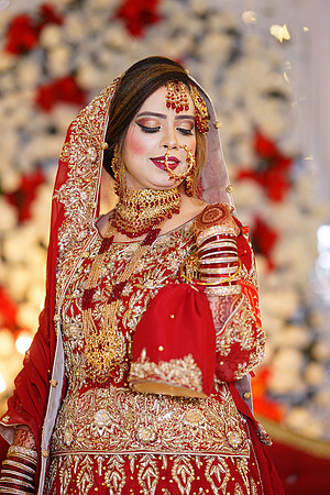 Hina & Jaffar Barat 00036