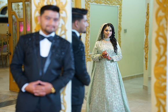 Usama & Bisma Walima 00058