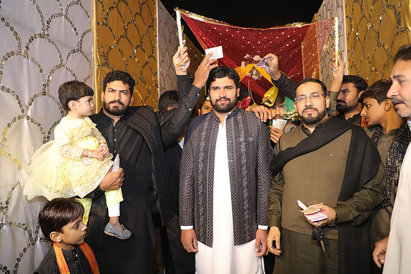 Ibrar & Aleena Mehndi 00067
