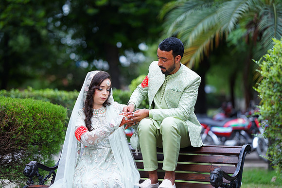 Uzma & Imran Nikah 00051