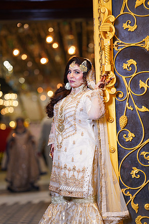 Hira & Kamran Nikah 00084