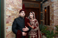 Ali & Iqra Barat