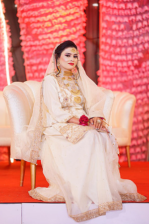 Ifrahim & Maria Nikah 00098