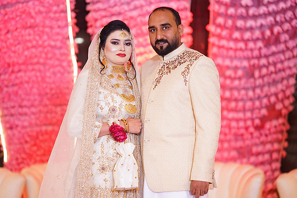 Ifrahim & Maria Nikah 00034
