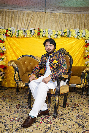 Umer Hayat & Qurat ul Ain Mehndi 00023