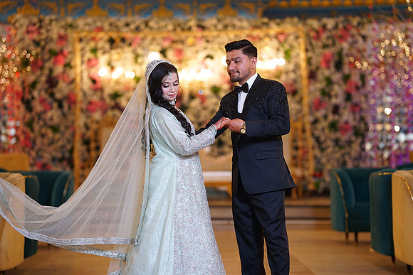 Usama & Bisma Walima 00100