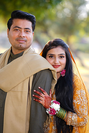 Haniya & Abid Mehndi 00207