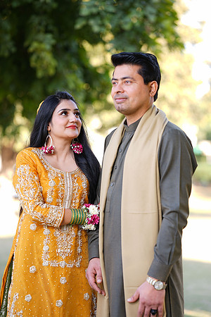 Haniya & Abid Mehndi 00139