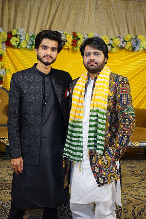 Umer Hayat & Qurat ul Ain Mehndi 00252