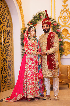 Junaid & Saman Barat 00078