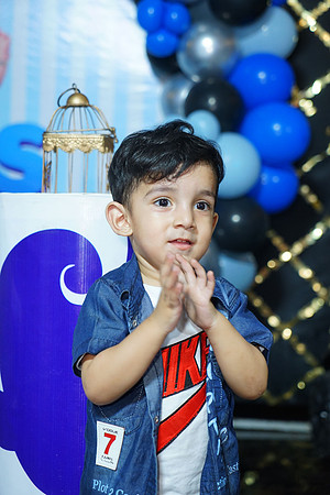 Azlan 1st Birthday 00167