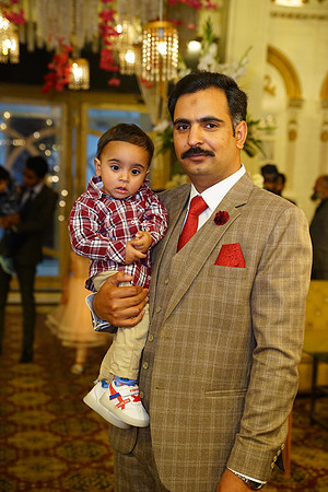 Taimur & Maryam Walima 00154