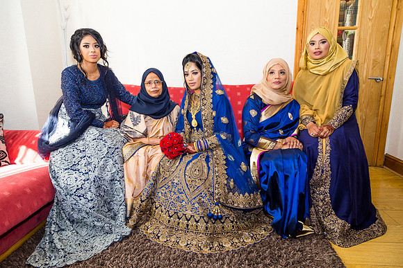 Reepa & Tareq Wedding at Cardiff County Hall-7056