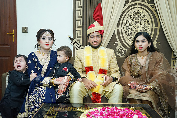 Farhan & Anum Barat 00113