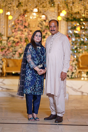 Ammara & Azeem Walima 00114