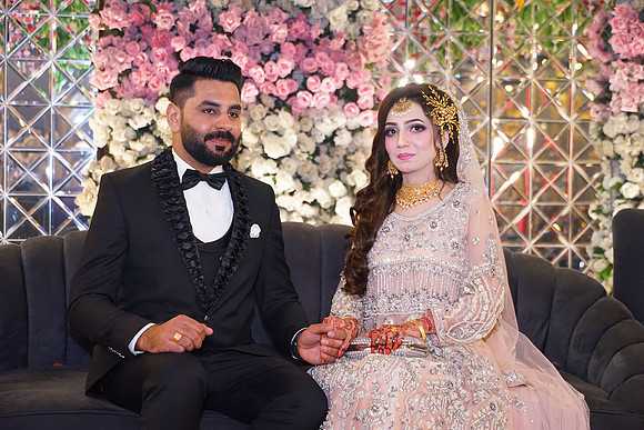 Junaid & Saman Walima 00672