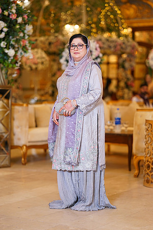 Ammara & Azeem Walima 00096