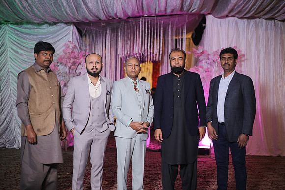 Yasir & Iqra Walima 00204