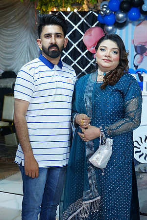 Azlan 1st Birthday 00029