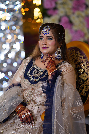 Hira & Kamran Nikah 00123