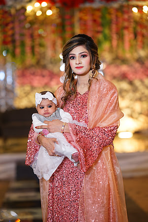 Junaid & Saman Walima 00271