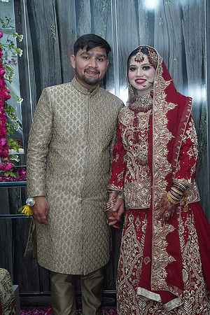 Usama & Bisma Barat 00085